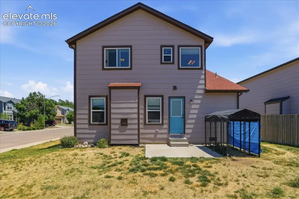 9310 Cormorant Drive Fountain, CO 80817