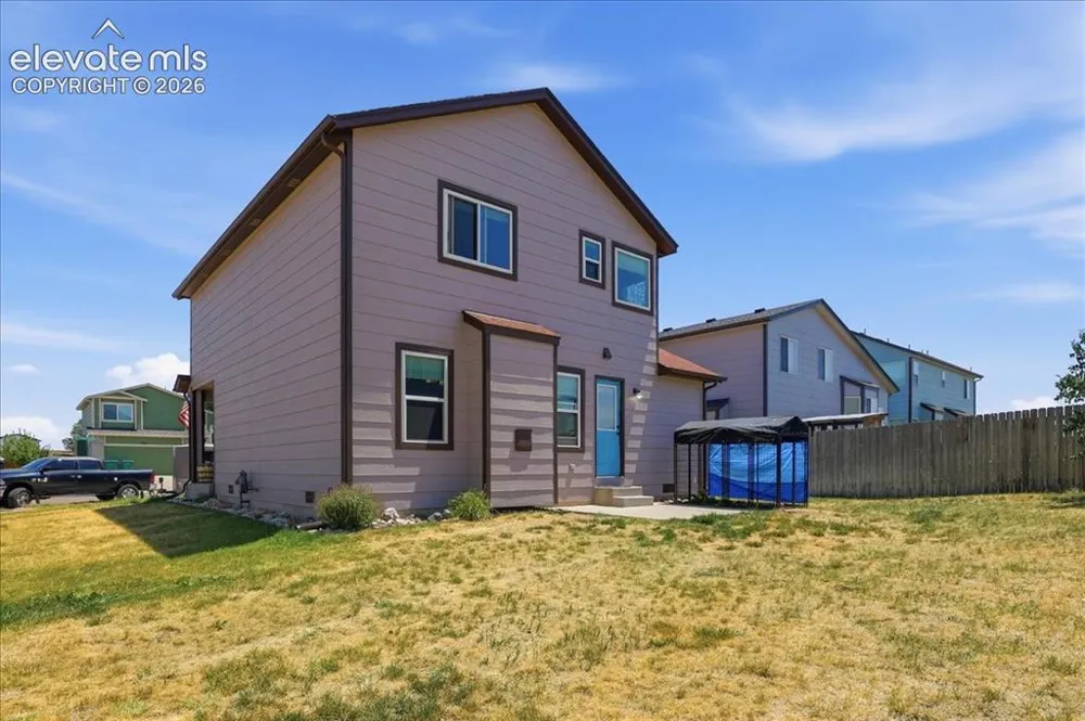 9310 Cormorant Drive Fountain, CO 80817