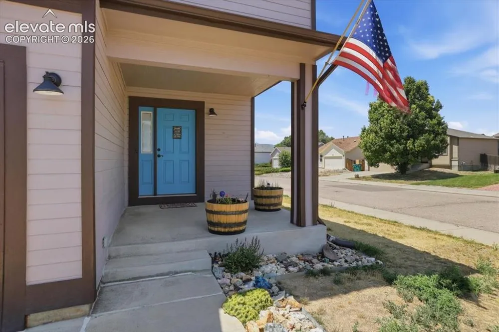 9310 Cormorant Drive Fountain, CO 80817