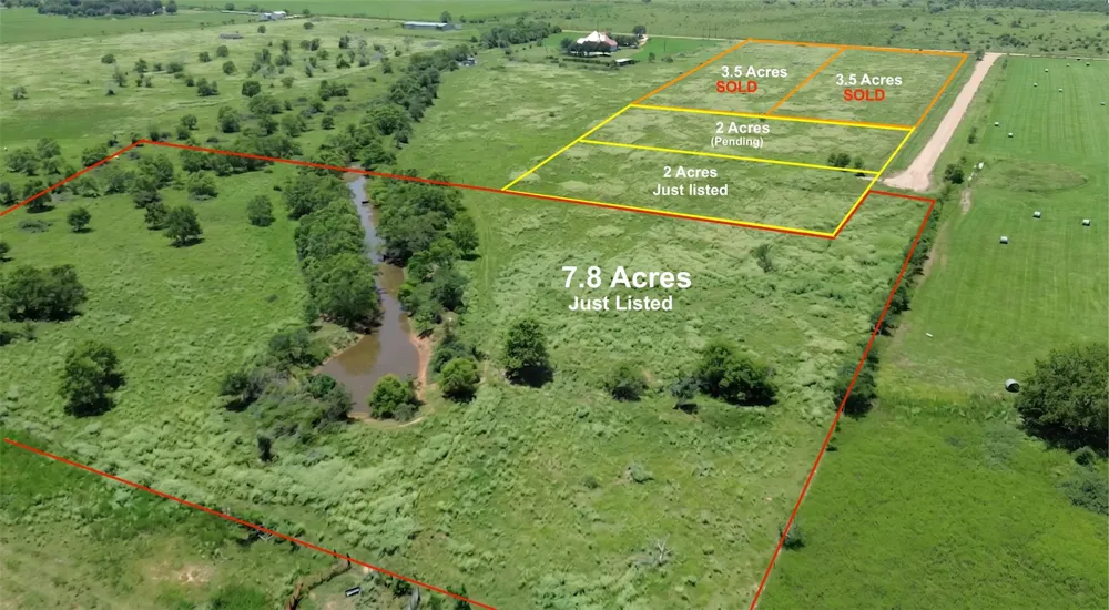 1 Kveton Road Cat Spring, TX 78933