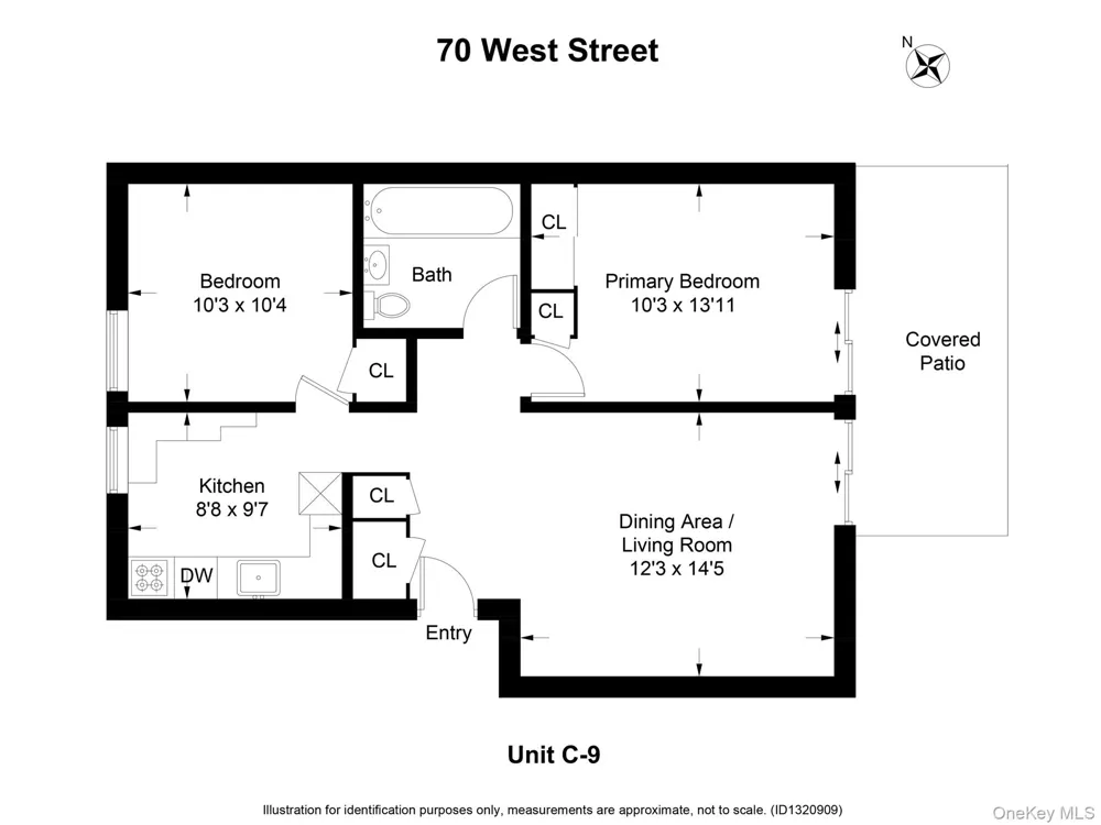 70 West Street #C9 Harrison, NY 10528