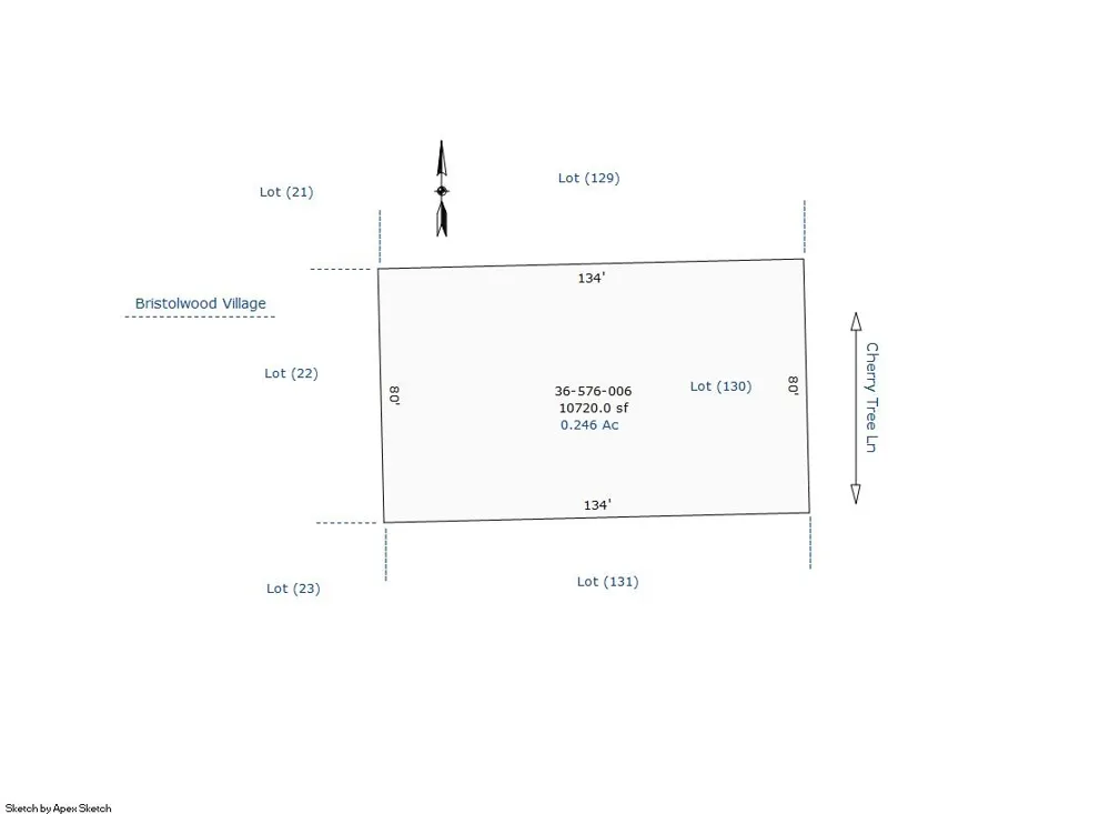 4442 Cherrytree Lane Flint Charter Township, MI 48507
