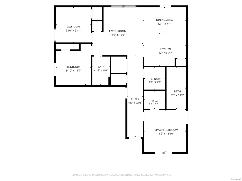 2019 Green Acres Drive Adrian City, MI 49221