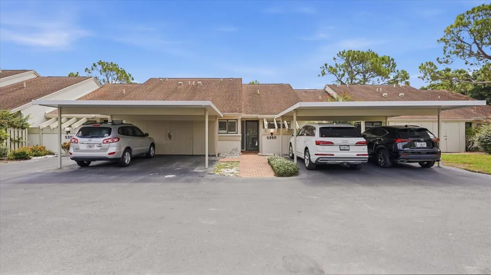 5350 MYRTLE #48 Sarasota, FL 34235