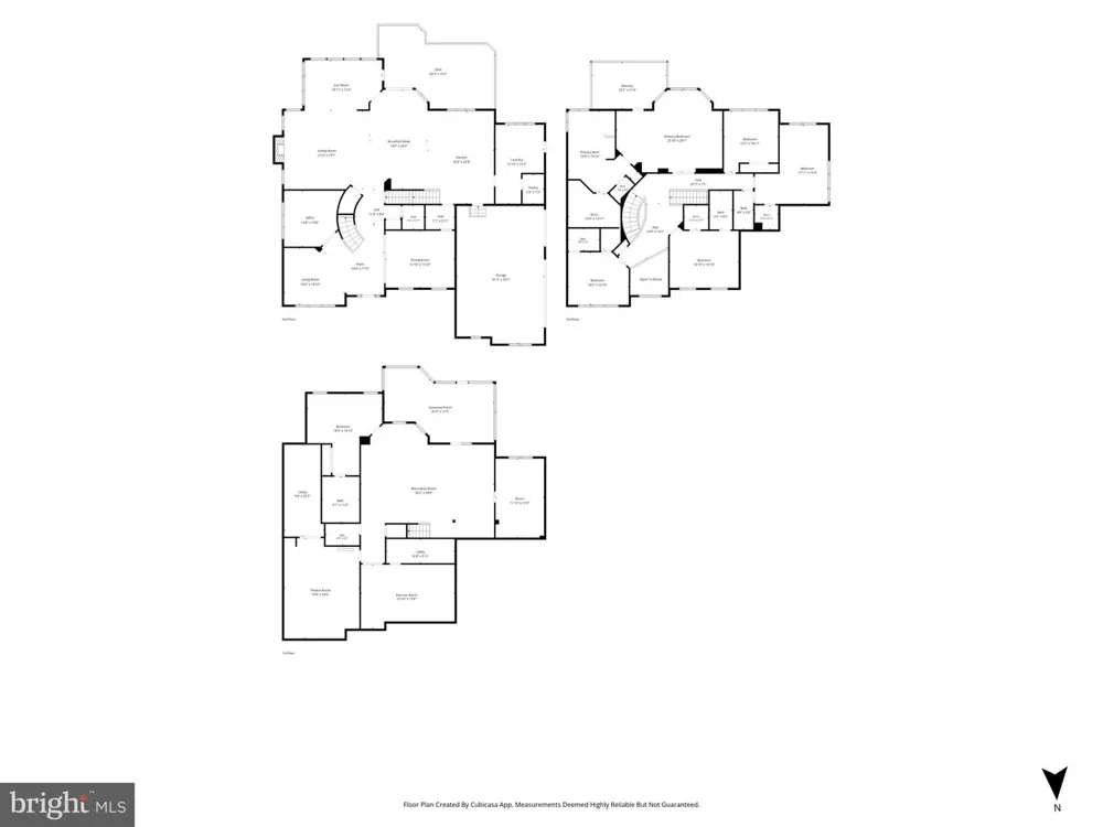 43261 OVERVIEW PLACE Leesburg, VA 20176