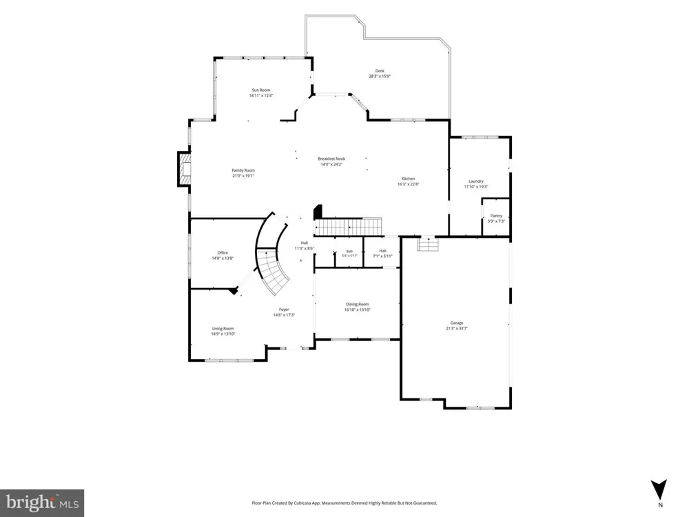 43261 OVERVIEW PLACE Leesburg, VA 20176