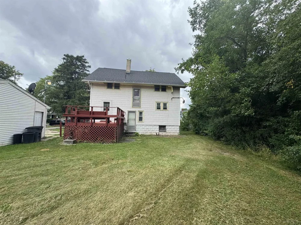 412 S 15th Street Saginaw City, MI 48601
