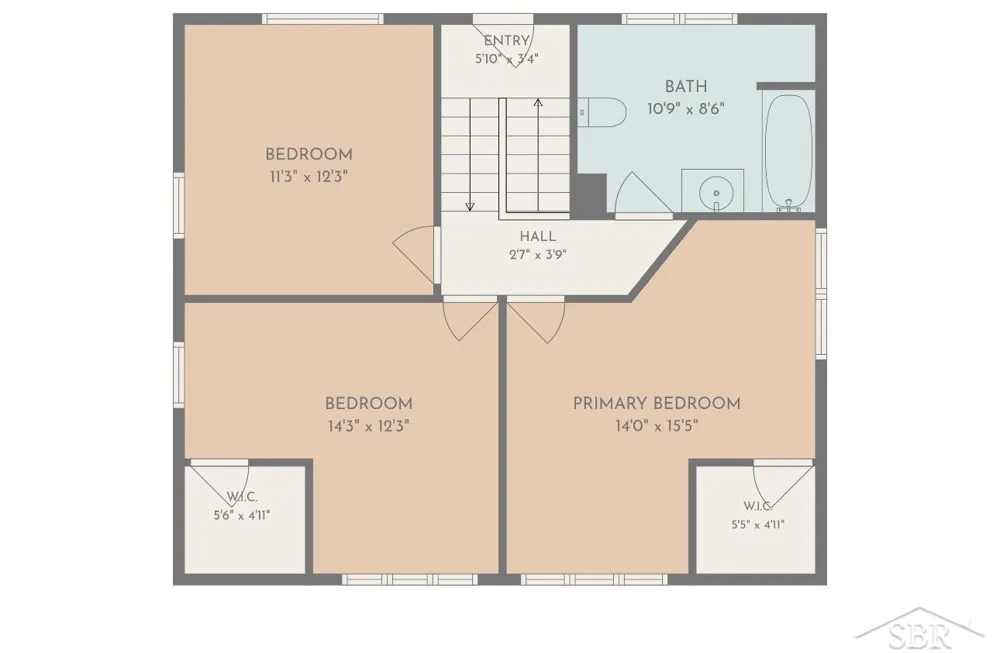 412 S 15th Street Saginaw City, MI 48601