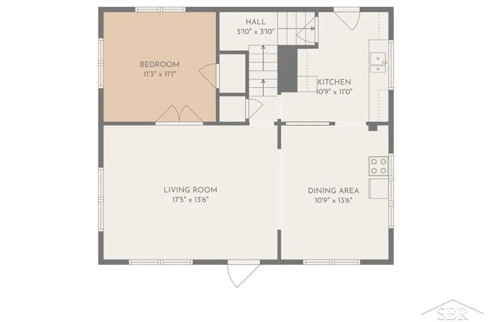 412 S 15th Street Saginaw City, MI 48601