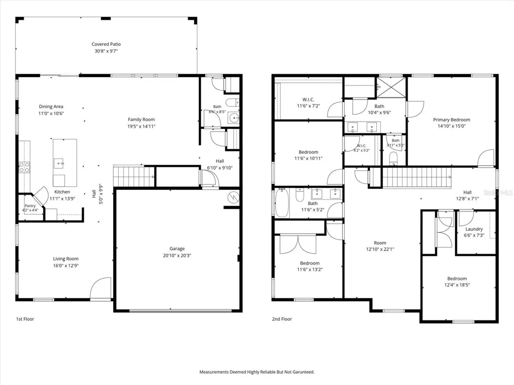 2292 BEAR PEAK RD. ROAD Minneola, FL 34715