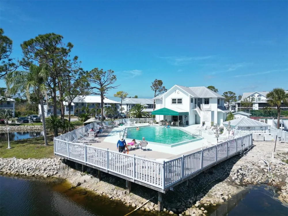 6800 PLACIDA ROAD #TH17 Englewood, FL 34224