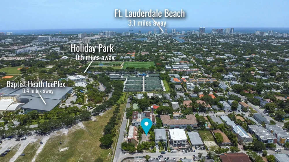 640 NE 8th Avenue Fort Lauderdale, FL 33304