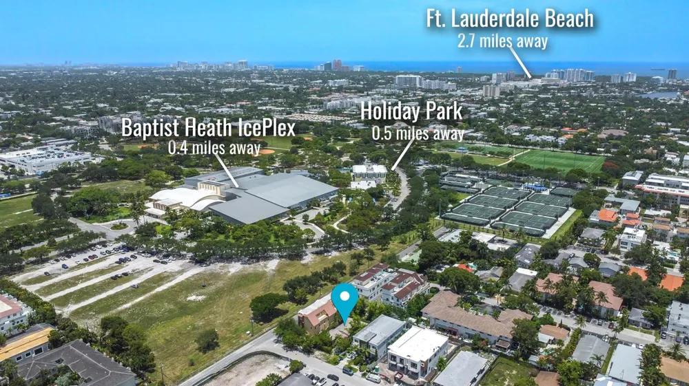 640 NE 8th Avenue Fort Lauderdale, FL 33304