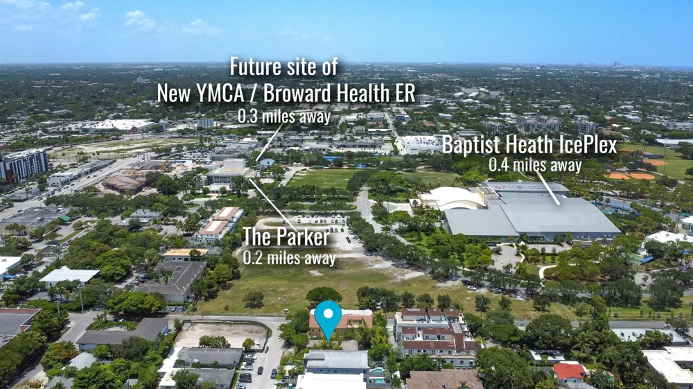640 NE 8th Avenue Fort Lauderdale, FL 33304