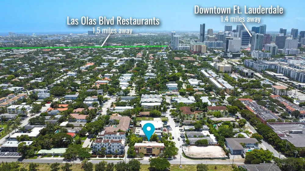 640 NE 8th Avenue Fort Lauderdale, FL 33304