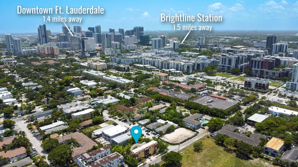 640 NE 8th Avenue Fort Lauderdale, FL 33304