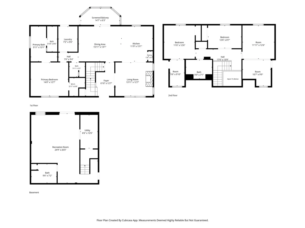 46 Michele Lane Leicester, NC 28748