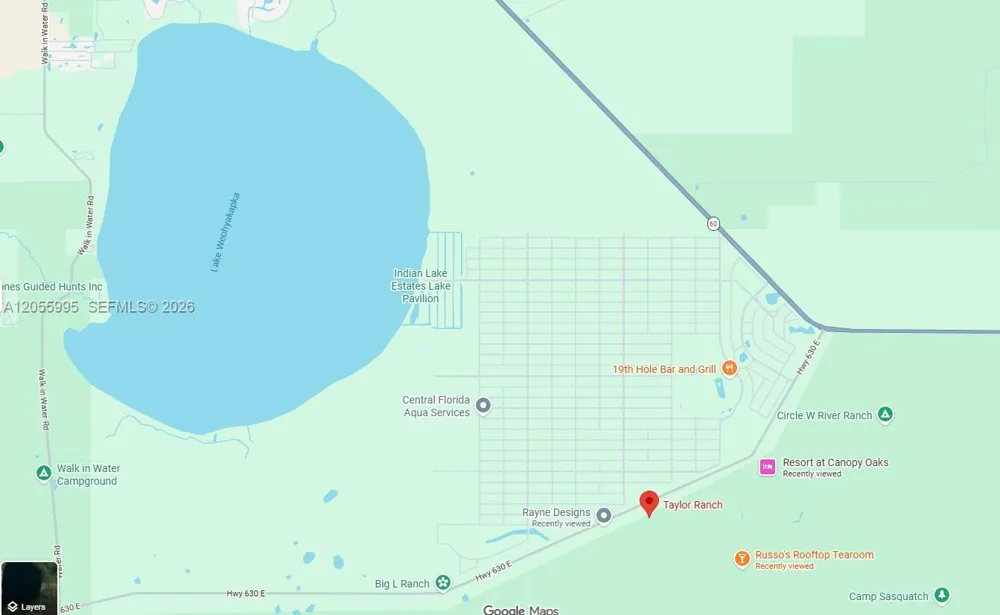 Tropicana Dr Lake Wales, FL 33855