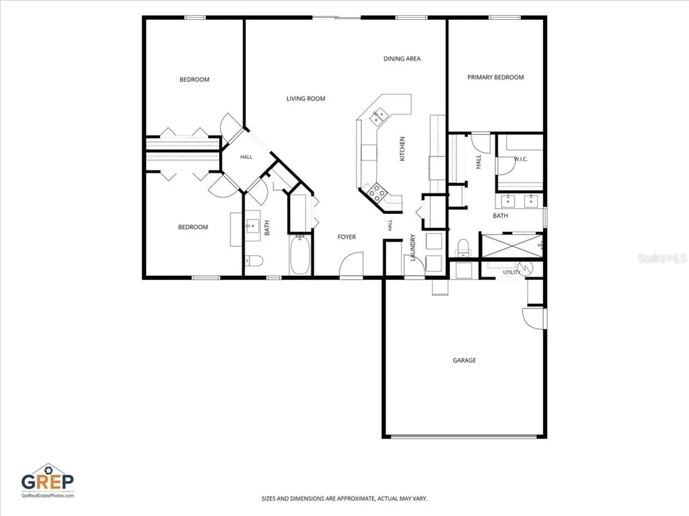 12327 MILLINGTON AVENUE Weeki Wachee, FL 34614