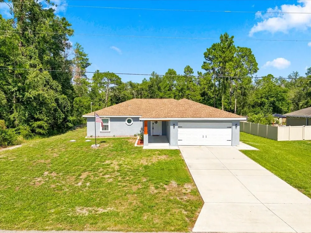 12327 MILLINGTON AVENUE Weeki Wachee, FL 34614