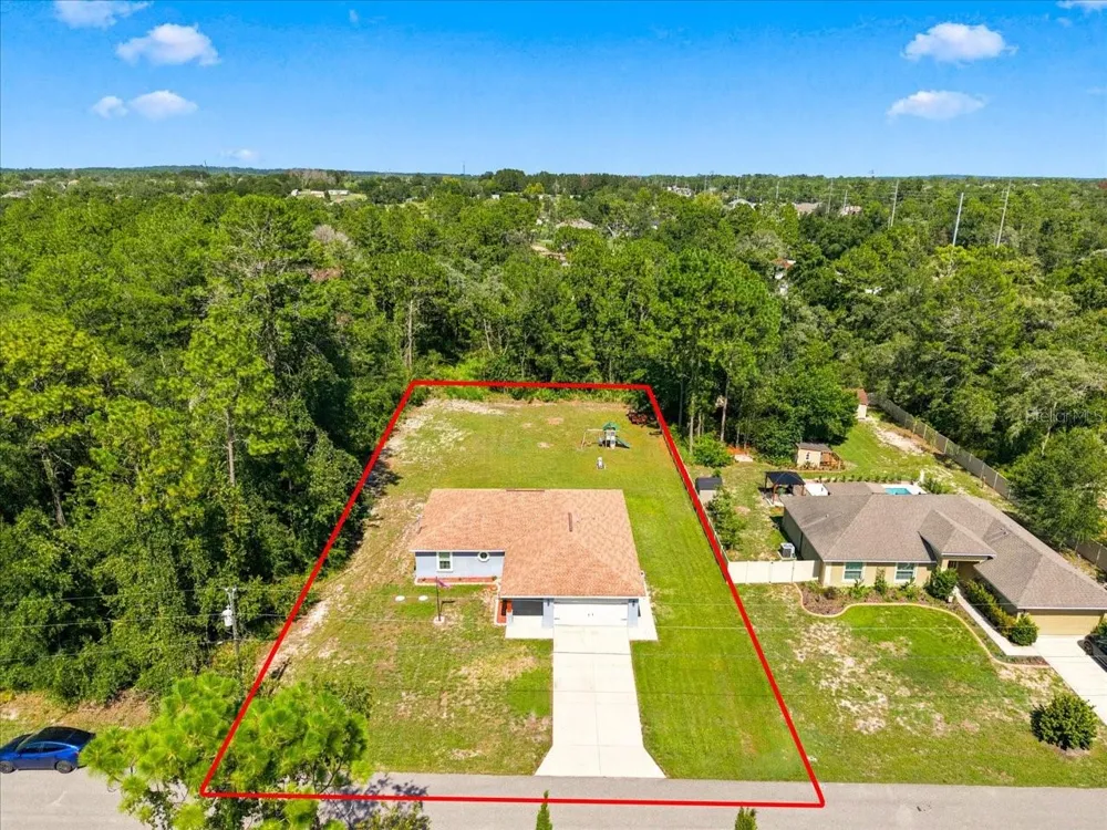 12327 MILLINGTON AVENUE Weeki Wachee, FL 34614