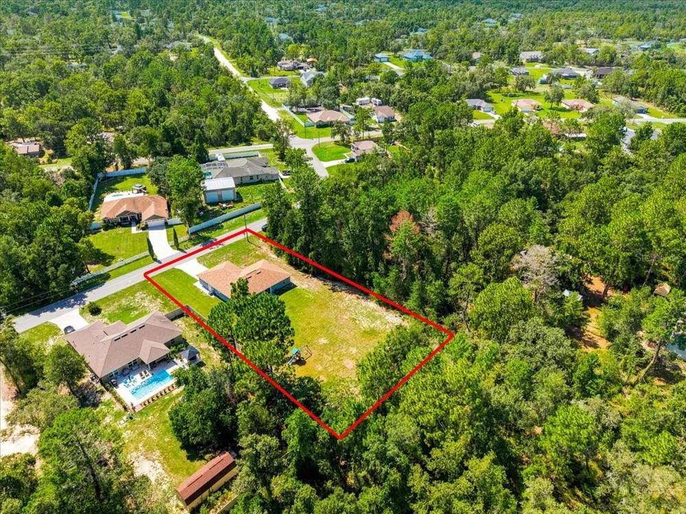 12327 MILLINGTON AVENUE Weeki Wachee, FL 34614