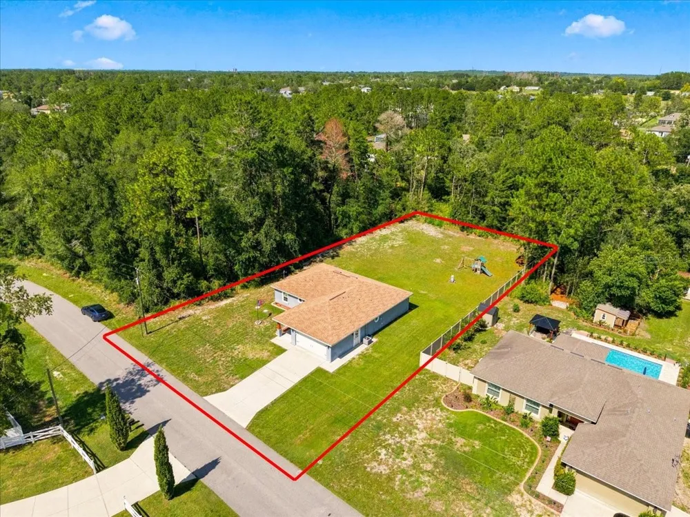 12327 MILLINGTON AVENUE Weeki Wachee, FL 34614