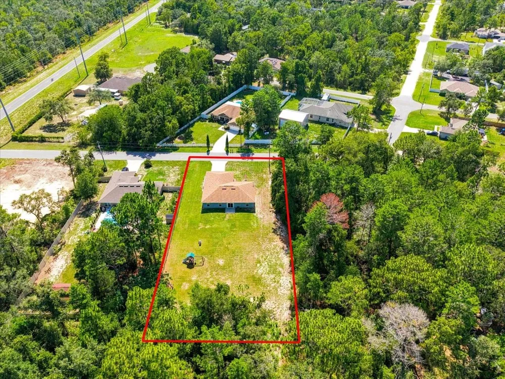 12327 MILLINGTON AVENUE Weeki Wachee, FL 34614