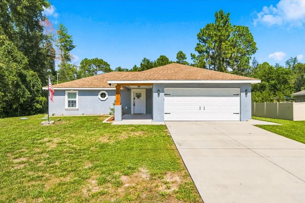 12327 MILLINGTON AVENUE Weeki Wachee, FL 34614