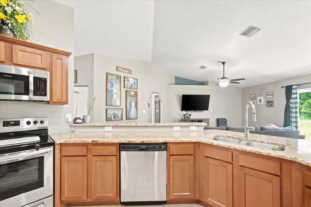 12327 MILLINGTON AVENUE Weeki Wachee, FL 34614
