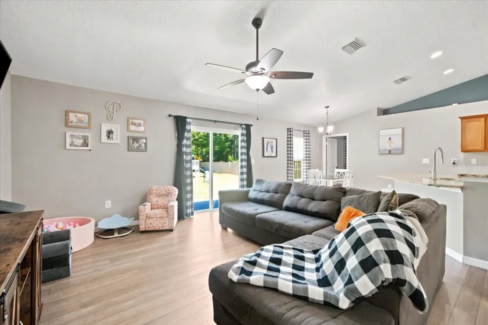 12327 MILLINGTON AVENUE Weeki Wachee, FL 34614