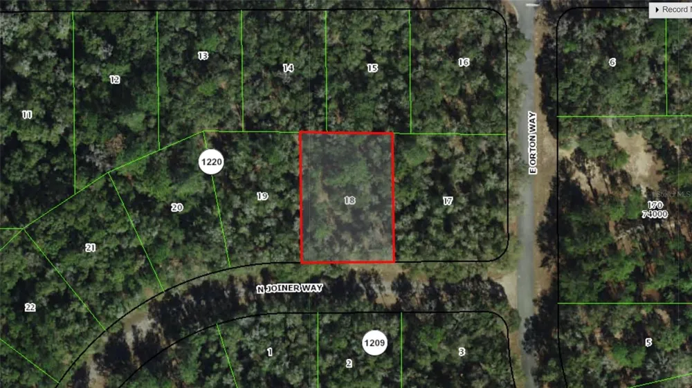 8388 JOINER WAY Citrus Springs, FL 34434