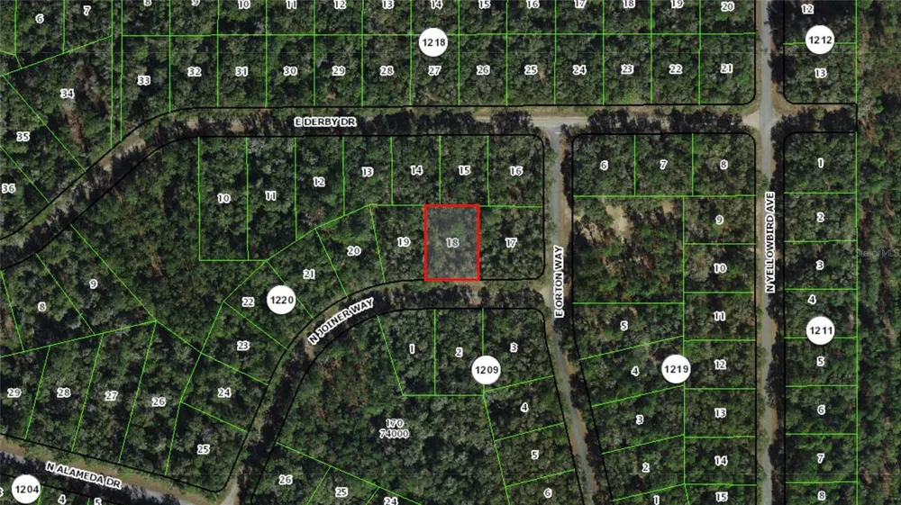 8388 JOINER WAY Citrus Springs, FL 34434