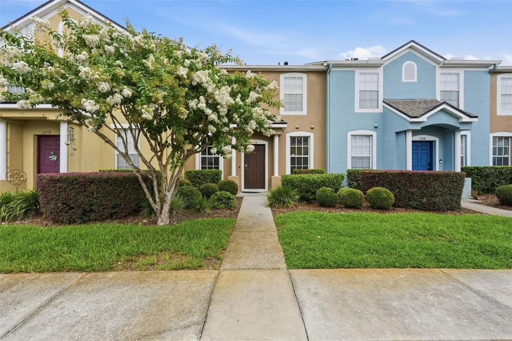 1250 CHARLESWORTH DRIVE Wesley Chapel, FL 33543