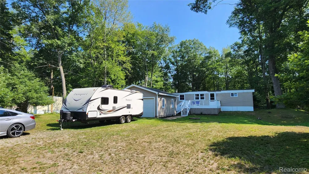 4314 Taral Terrace Drive Sims Township, MI 48703