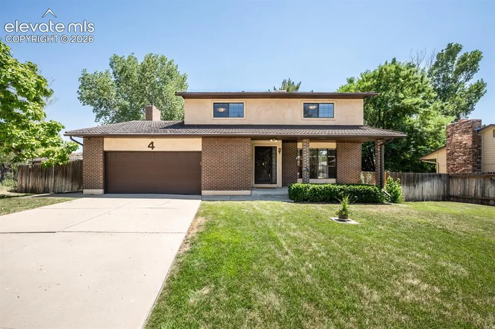4 Yarrow Court Pueblo, CO 81001