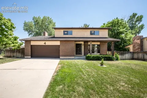 4 Yarrow Court