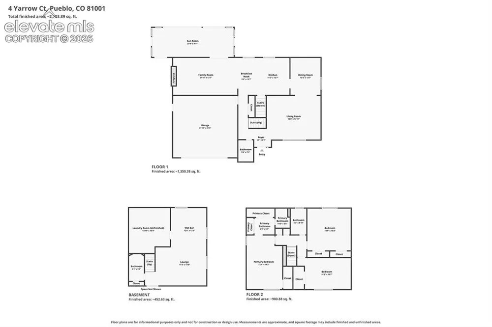 4 Yarrow Court Pueblo, CO 81001