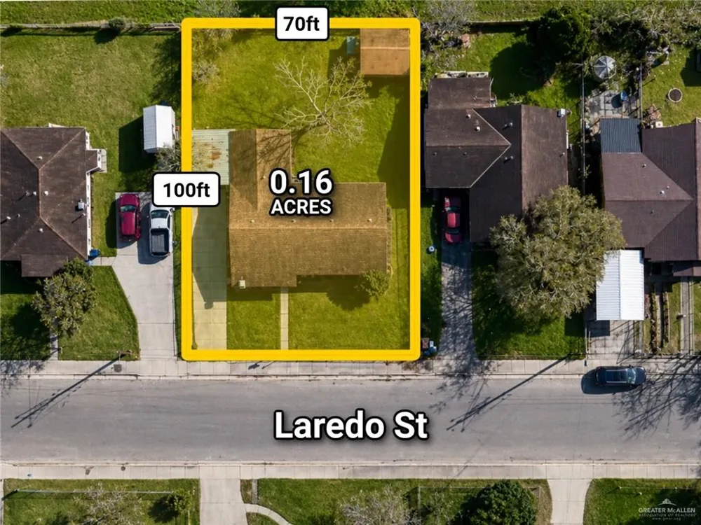 1001 Laredo Street Sinton, TX 78387