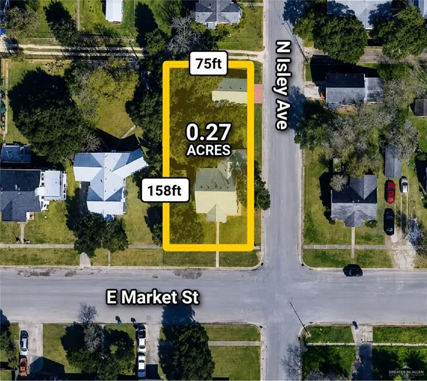 719 E Market Street Sinton, TX 78387