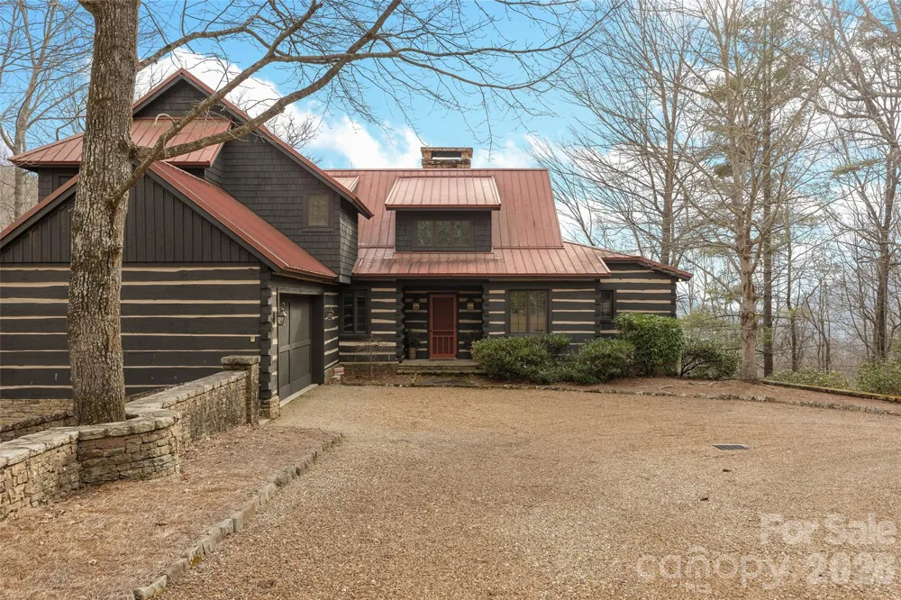 1213 Lost Valley Road Scaly Mountain, NC 28775