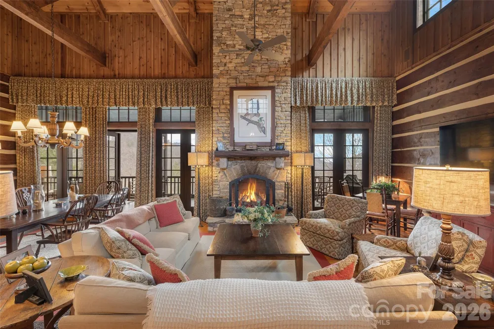 1213 Lost Valley Road Scaly Mountain, NC 28775