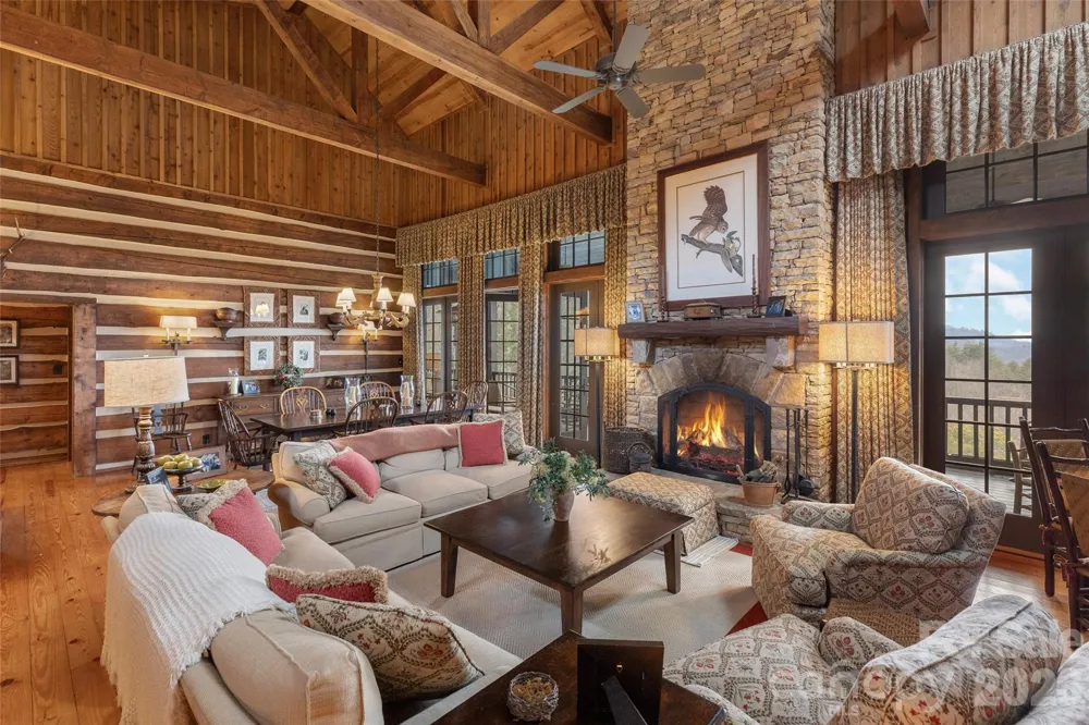 1213 Lost Valley Road Scaly Mountain, NC 28775
