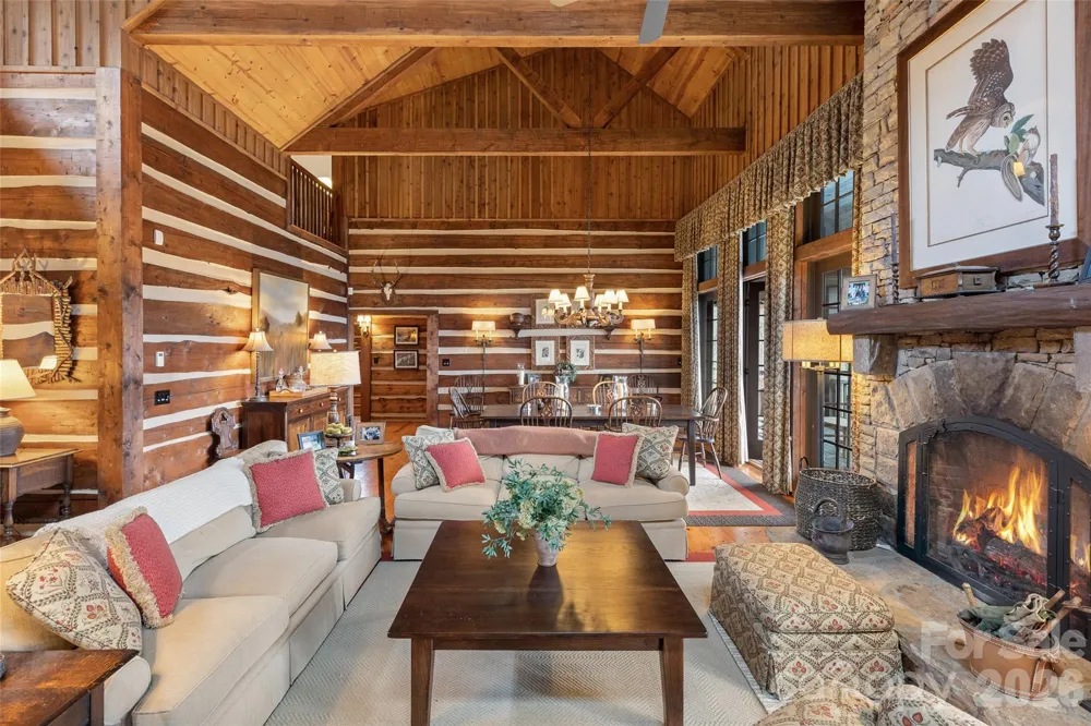 1213 Lost Valley Road Scaly Mountain, NC 28775
