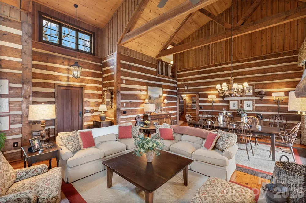 1213 Lost Valley Road Scaly Mountain, NC 28775
