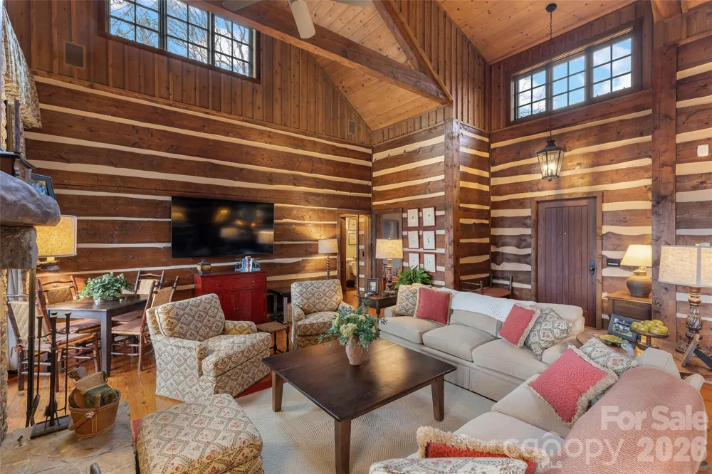 1213 Lost Valley Road Scaly Mountain, NC 28775