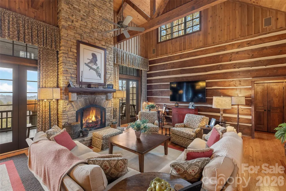 1213 Lost Valley Road Scaly Mountain, NC 28775