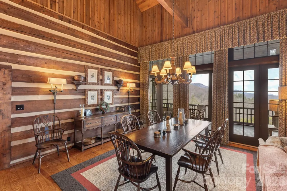 1213 Lost Valley Road Scaly Mountain, NC 28775
