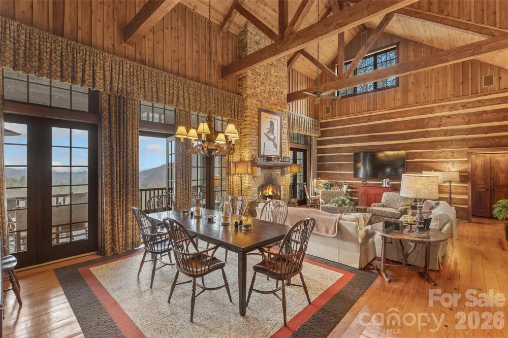 1213 Lost Valley Road Scaly Mountain, NC 28775