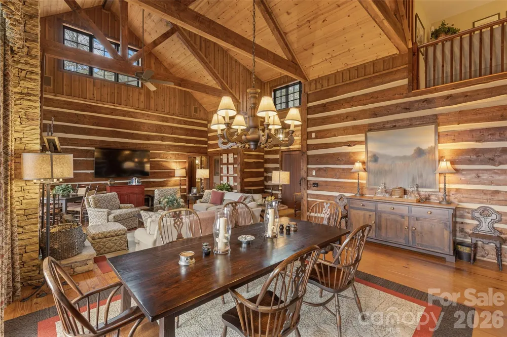 1213 Lost Valley Road Scaly Mountain, NC 28775